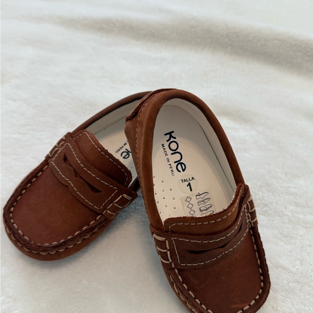 Kone Driving Shoes size 1, in NEW condition